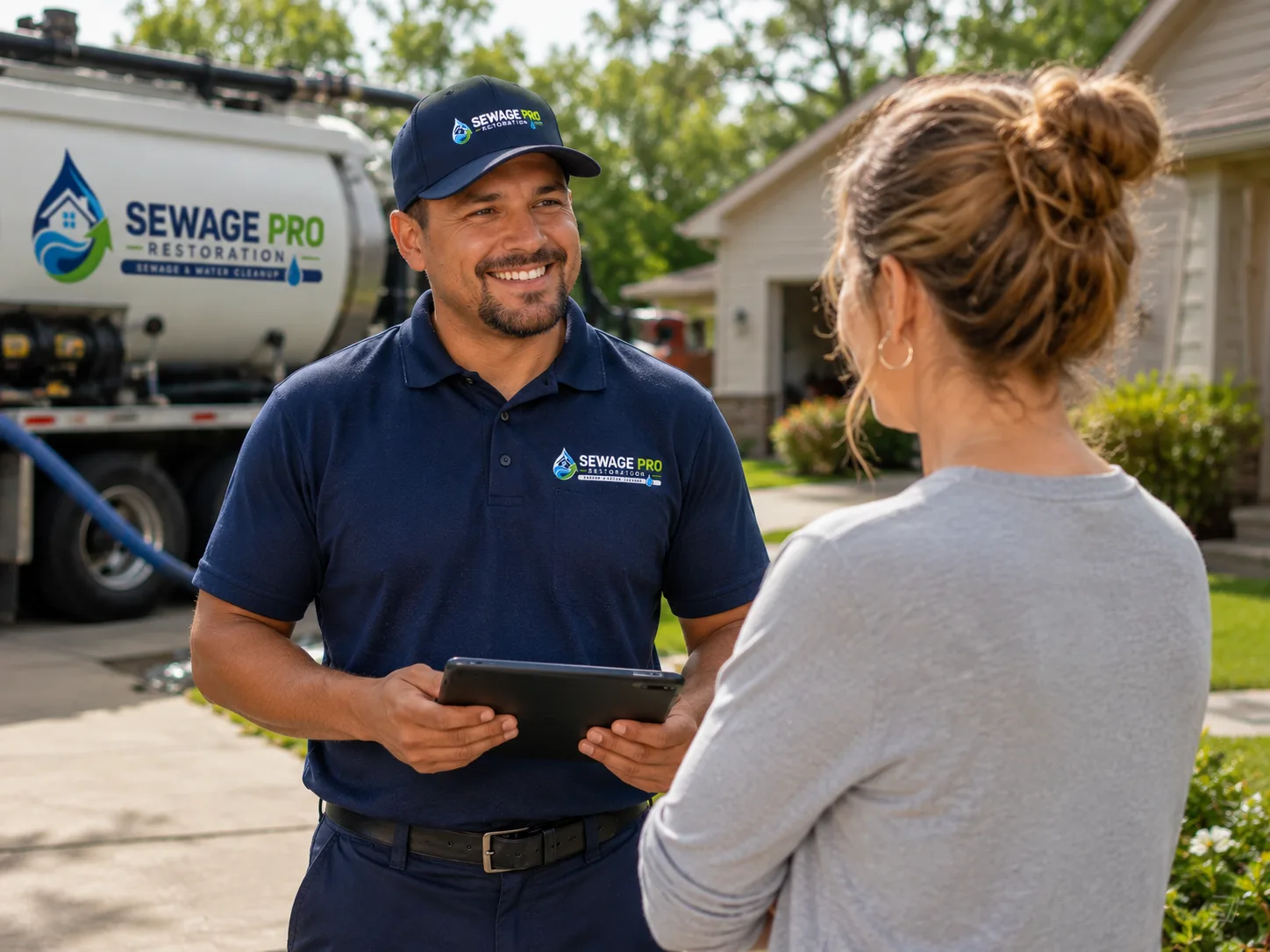 Sewage Cleanup Services Pocomoke City, MD FAQs